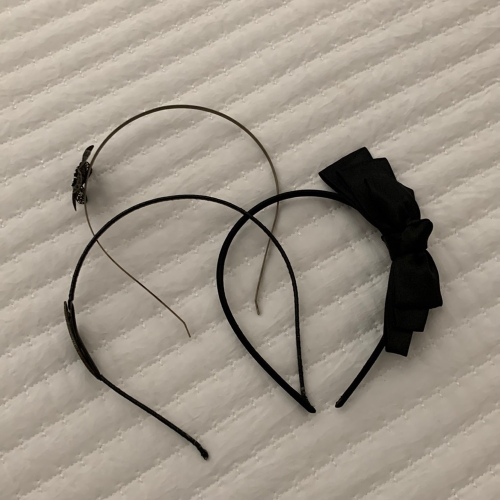 Girls headband 3